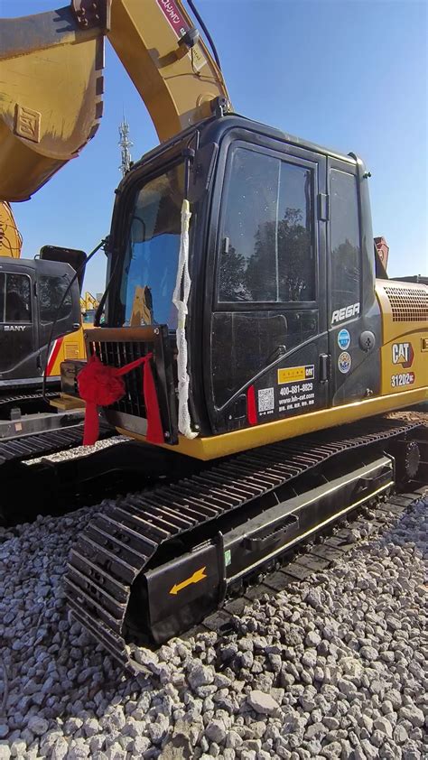 used 12 ton caterpillar for sale